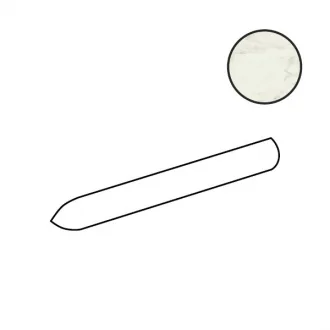 Stones Calacatta Smooth Amani Ang Quarter Round 742347