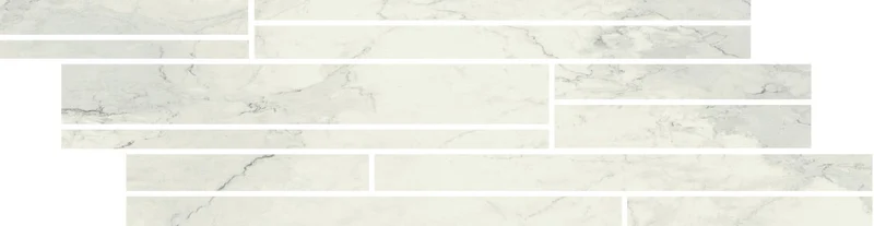 Декоративный элемент Casa Dolce Casa Stones Calacatta Smooth Listello Sfalsato 3D 742291 15x60 матовый