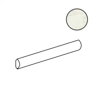 Stones Calacatta Smooth Quarter Round 742339