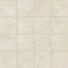Stones Marfil Glossy 6mm Mos (7,5X7,5) 756814