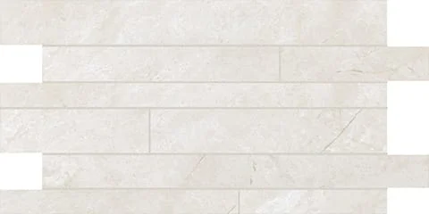 Декоративный элемент Casa Dolce Casa Stones Marfil Glossy Listello Sfalsato 742286 30x60 полированный