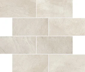 Декоративный элемент Casa Dolce Casa Stones Marfil Smooth 6mm Muretto (7,5X15) 747842 30x30 матовый