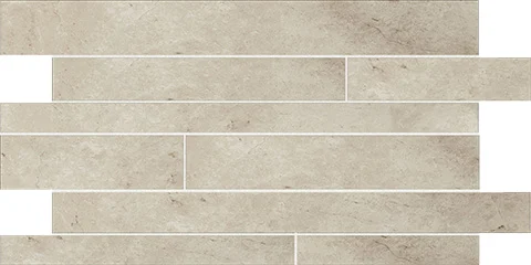 Декоративный элемент Casa Dolce Casa Stones Marfil Smooth Listello Sfalsato 742279 30x60 матовый
