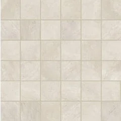 Мозаика Casa Dolce Casa Stones Marfil Smooth Mosaico (5X5) 756681 30x30 матовая
