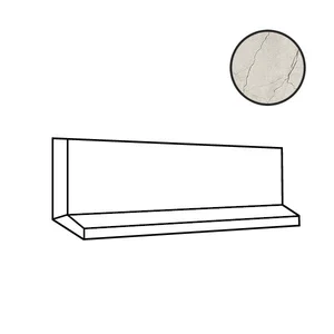 Спецэлемент Casa Dolce Casa Stones Zecevo Matte Cove Base 742333 15x40 матовый