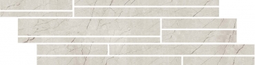 Декоративный элемент Casa Dolce Casa Stones Zecevo Matte Listello Sfalsato 3D 742293 15x60 матовый