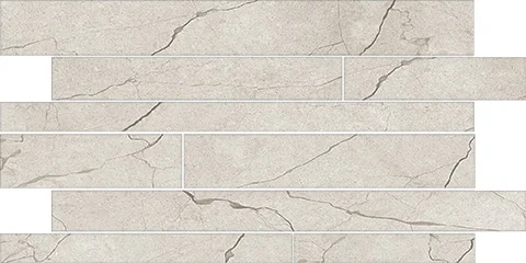 Декоративный элемент Casa Dolce Casa Stones Zecevo Matte Listello Sfalsato 742280 30x60 матовый