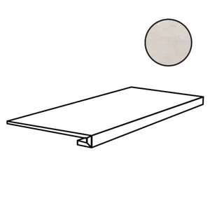 Ступень Casa Dolce Casa Studios Chalk Gr 758241 33x120 матовая