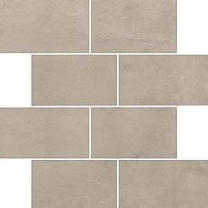 Декоративный элемент Casa Dolce Casa Studios Sand 6mm Mur. (7,5X15) 758266 30x30 матовый