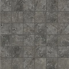 Мозаика Casa Dolce Casa Urban Style Charbon Matt Mos. (5X5) 757366 30x30 матовая