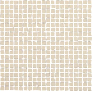 Мозаика Casa Dolce Casa Vetro 02 Avorio Lux Mosaico 735626 30x30 глянцевая