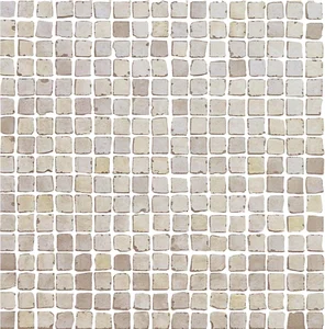 Мозаика Casa Dolce Casa Vetro 03 Silver Lux Mosaico 735627 30x30 глянцевая