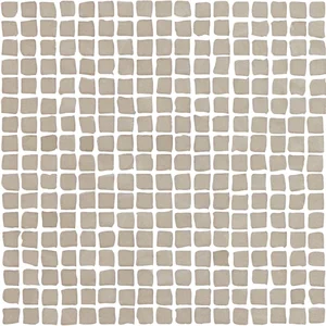 Мозаика Casa Dolce Casa Vetro 03 Silver Mosaico 735620 30x30 глянцевая
