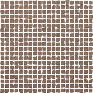 Мозаика Casa Dolce Casa Vetro 04 Tortora Mosaico 735621 30x30 глянцевая