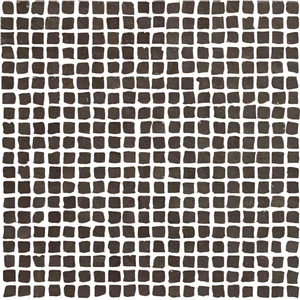 Мозаика Casa Dolce Casa Vetro 06 Moka Lux Mosaico 735630 30x30 глянцевая
