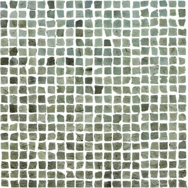 Мозаика Casa Dolce Casa Vetro Metalli Cromo Mosaico 735637 30x30 глянцевая