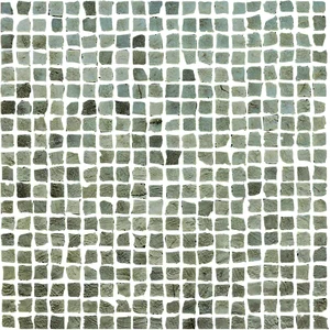 Мозаика Casa Dolce Casa Vetro Metalli Cromo Mosaico 735637 30x30 глянцевая