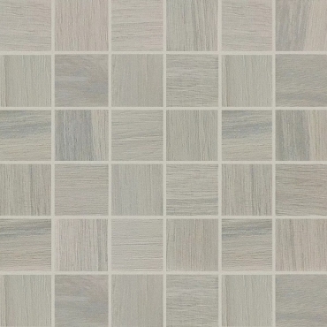 Мозаика Casa Dolce Casa Wooden Tile Gray Mosaico Nat 5x5 741929 30x30 натуральная
