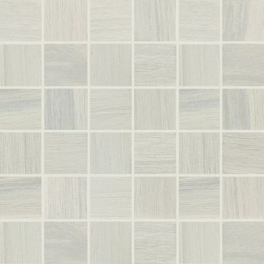 Мозаика Casa Dolce Casa Wooden Tile White Mosaico Nat 5x5 741928 30x30 натуральная