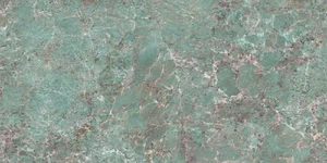 Керамогранит Casalgrande Padana Marmoker Caribbean Green Honed G001262 60x120 матовый