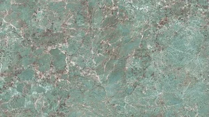 Керамогранит Casalgrande Padana Marmoker Caribbean Green Lucido 60x120 полированный