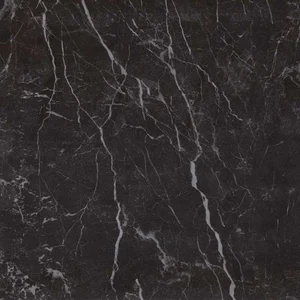 Керамогранит Casalgrande Padana Marmoker Nero Creta 118x118 матовый
