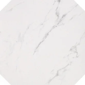 Marmoker Statuario Grigio Honed Ottagono
