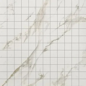 Мозаика Casalgrande Padana Marmoker Statuario Grigio Lucido 2705517 30x30 полированная