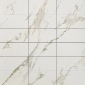 Мозаика Casalgrande Padana Marmoker Statuario Grigio Lucido Mosaic 30x30 полированная