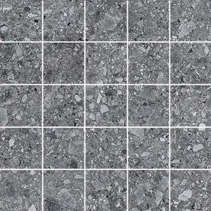Мозаика Casalgrande Padana Pietra Di Paragone Mosaico Gre Nero 30x30 матовая
