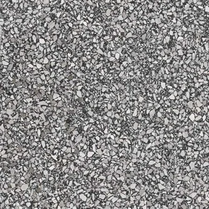 Керамогранит Casalgrande Padana Terrazzo Black 75,5x75,5 матовый