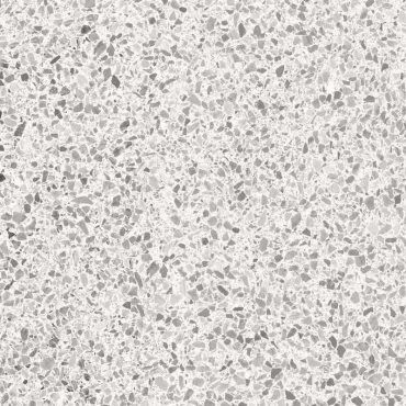 Керамогранит Casalgrande Padana Terrazzo White 75,5x75,5 матовый