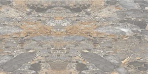 Керамогранит Casati Ceramica Fiona Grey 60x120 матовый