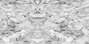 Керамогранит Casati Ceramica Imperial White 60x120 матовый