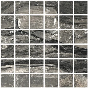 Мозаика La Fabbrica AVA Castle Mosaico Windsor Lapp. Rett. 110080 30x30 лаппатированная