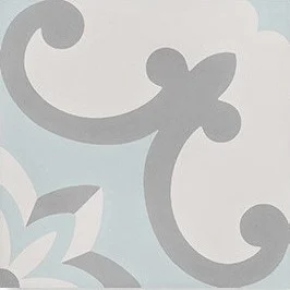 Керамогранит Wow Cement Tradition Decor 2 Warm 18,5x18,5 матовый