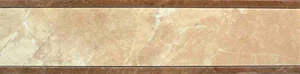 Бордюр Ceracasa Cenefa Dorian 1 Lineal 9,5x38,8 глянцевый