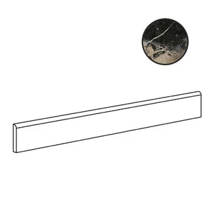 Бордюр Century Contact Battiscopa Vogue Naturale 129259 5,4x60 матовый