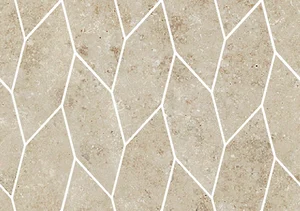 Мозаика Century Contact Elegance Fashion Mosaico Su Rete Molato 130177 22x31 матовая
