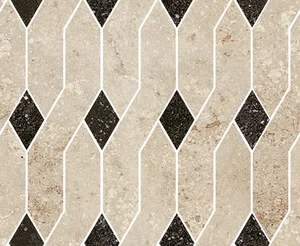 Мозаика Century Contact Mosaico Su Rete Elegance 130171 31x34 матовая