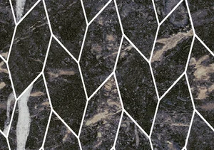 Мозаика Century Contact Vogue Fashion Mosaico Su Rete Molato 130172 22x31 матовая