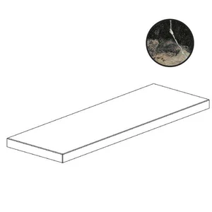 Ступень Century Contact Vogue Gradone Angolare Costa Retta Dx Nat 129289 33x120 натуральная