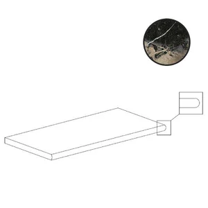 Ступень Century Contact Vogue Two Gradone Con Toro 130161 40x80 полированная