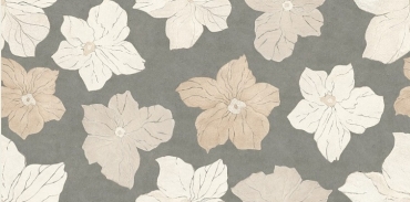 Декоративный элемент Century Reaction Flor Warm Naturale Rettificato 137829 60x120 натуральный