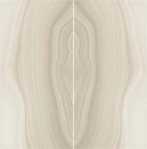 Панно Ceracasa Absolute Deco Symmetry 2pz Sand 98,2x98,2 полированное