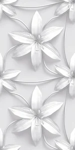 Керамогранит Ceracasa Deco Couture 3D3 49,1x98,2 матовый