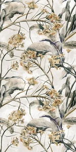 Керамогранит Ceracasa Deco Couture Art&Craft 2 49,1x98,2 матовый