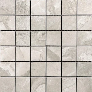 Мозаика Ceracasa Mosaico Dolomite Cinder Plata 30x30 матовая