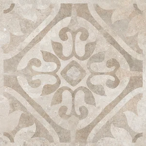 Керамогранит Ceracasa Livorno Deco Medici Argilla 40,2x40,2 матовый