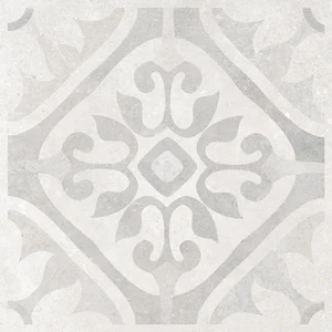 Керамогранит Ceracasa Livorno Deco Medici Avorio 40,2x40,2 матовый